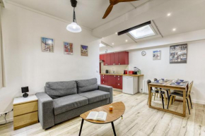 De Ville en Ville - Appt pour 4 dans le 10e Paris